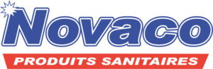 Logo Novaco Produits ménagers