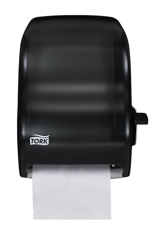 Tork Distributeur pour Papier toilette feuilles, 556000, Papier toilette, Distributeur