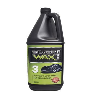 Nettoyant pour cuir et vinyle - Silverwax