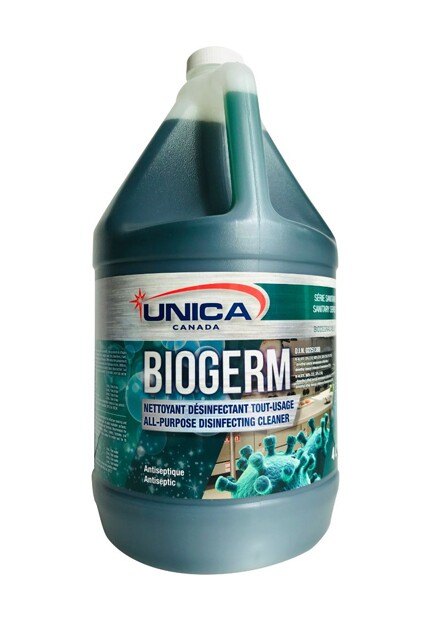 Biogerm nettoyeur tout usage désinfectant